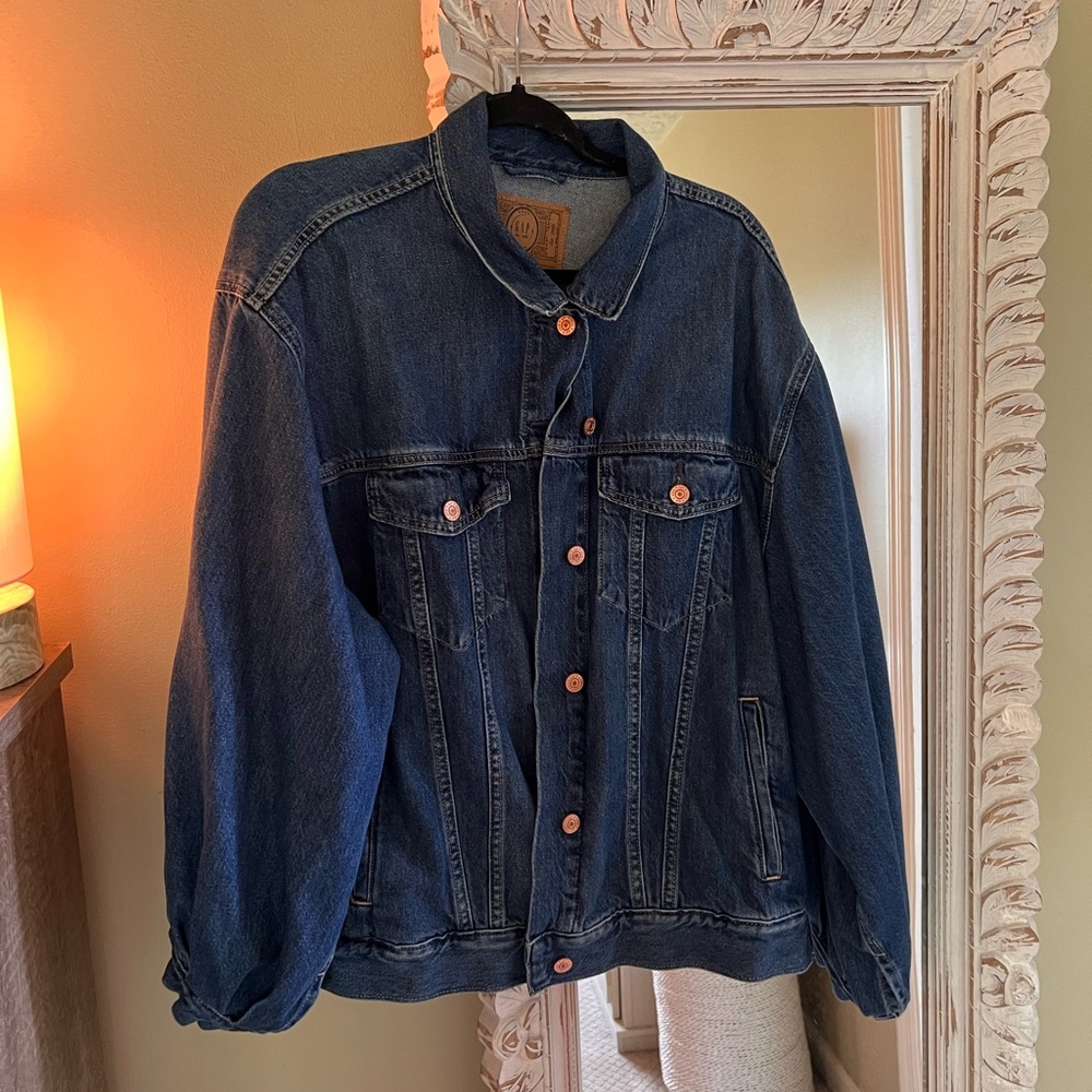 GAP Doen Jean Jacket
